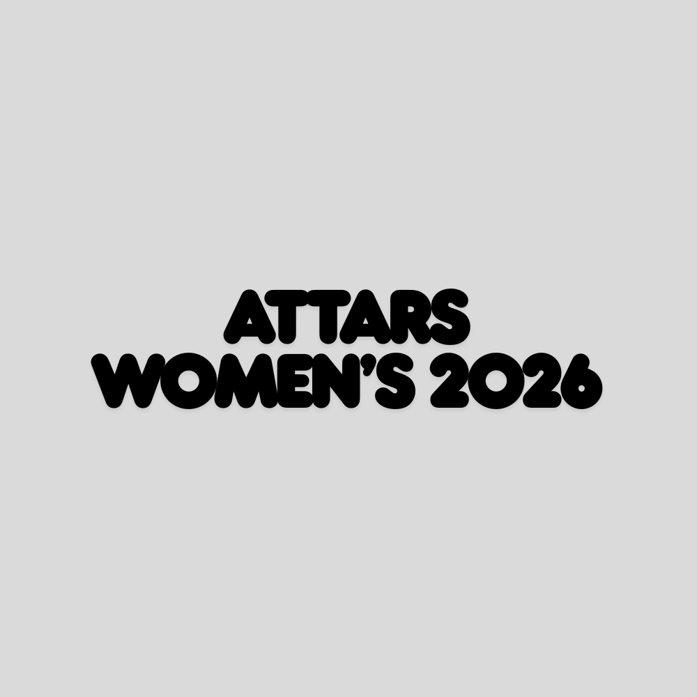 WOMEN'S ATTARS 2026