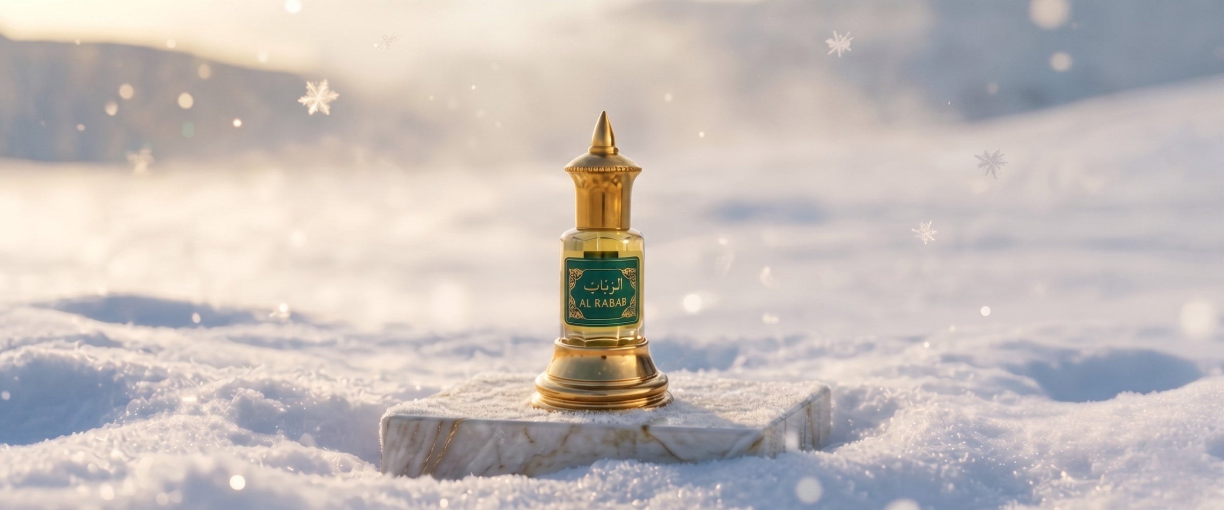 Winters Collection | Fresh Attars & Perfume Oil