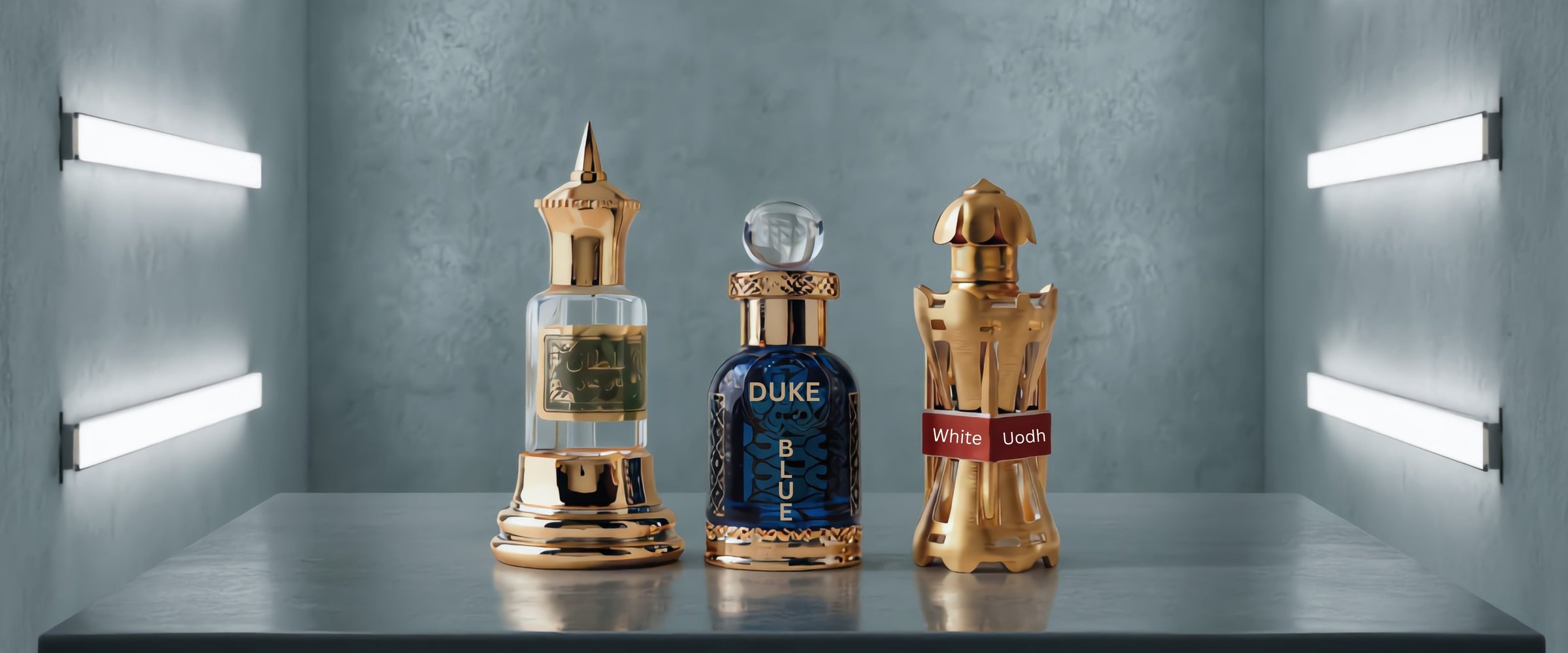 Premium Attar Collection | Luxury Non-Alcoholic Perfumes Pakistan