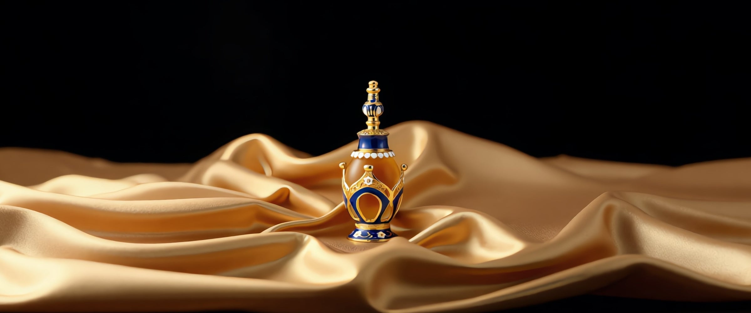 Royal Collection – Arabic Attars