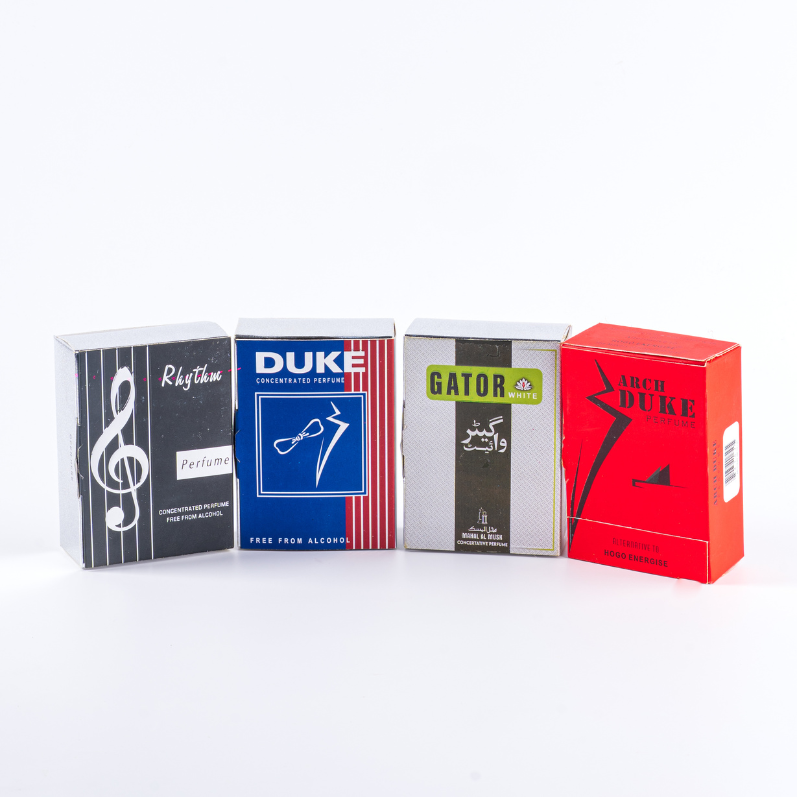 Summer Fresh Bundle | Cool & Long Lasting Fragrances