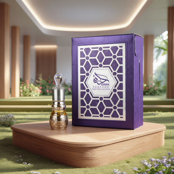 Dana | Premium Attar | 9ml