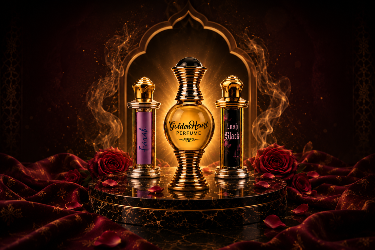 The Art of Scent: Exploring Pakistan’s Finest Long-Lasting Women’s Perfume Oil for 2026