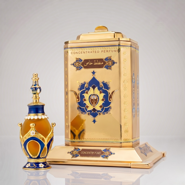 Mukhallat Khaas | Premium Attar | 24ml