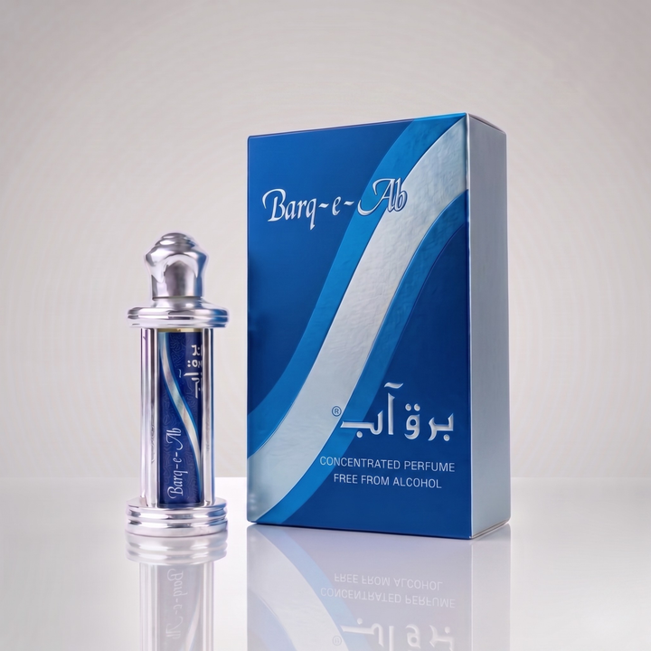 Barq-e-Aab | Affordable Attar Oil | 12ml