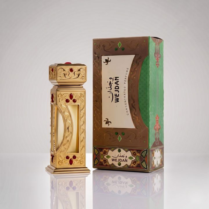 Wejdan | Premium Attar | 18ml