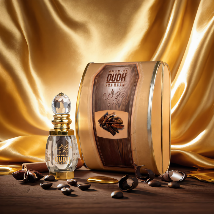 Dhan Al Oudh Shahaan | Arabic Premium Attar | 3ml
