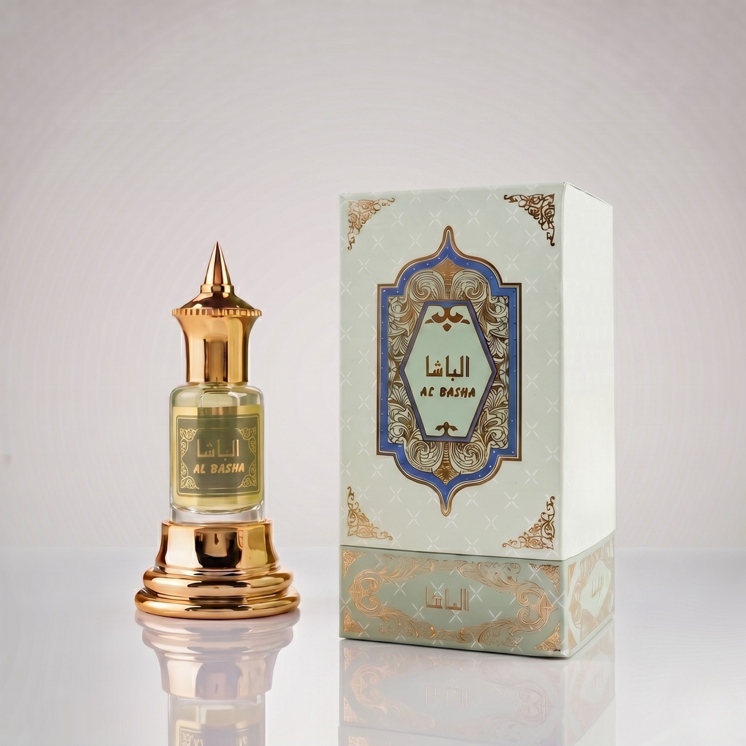 Al Basha | Arabic Premium Attar | 12ml