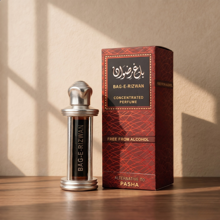 Bagh-e-Rizwan | Concentrated Perfume | Attar Oil