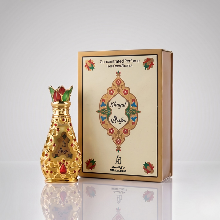 Khayal | Concentrated Perfume | Attar Oil | 16ml