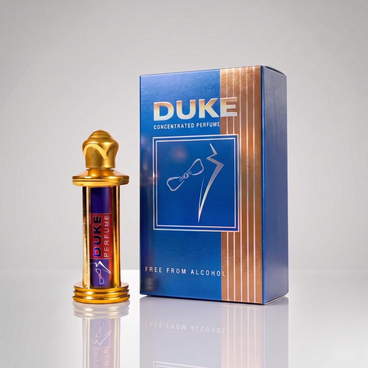 Duke | Concentrated Perfume | Attar Oil