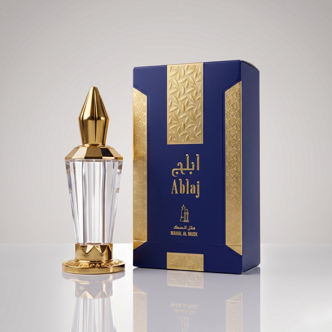 Ablaj | Arabic Premium Attar | 14ml