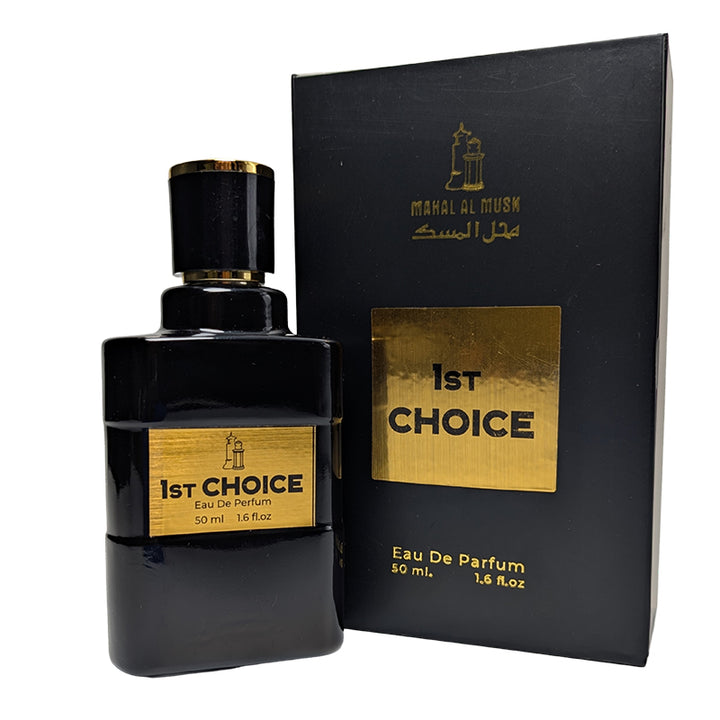 1st Choice | Signature Perfume | 50ml