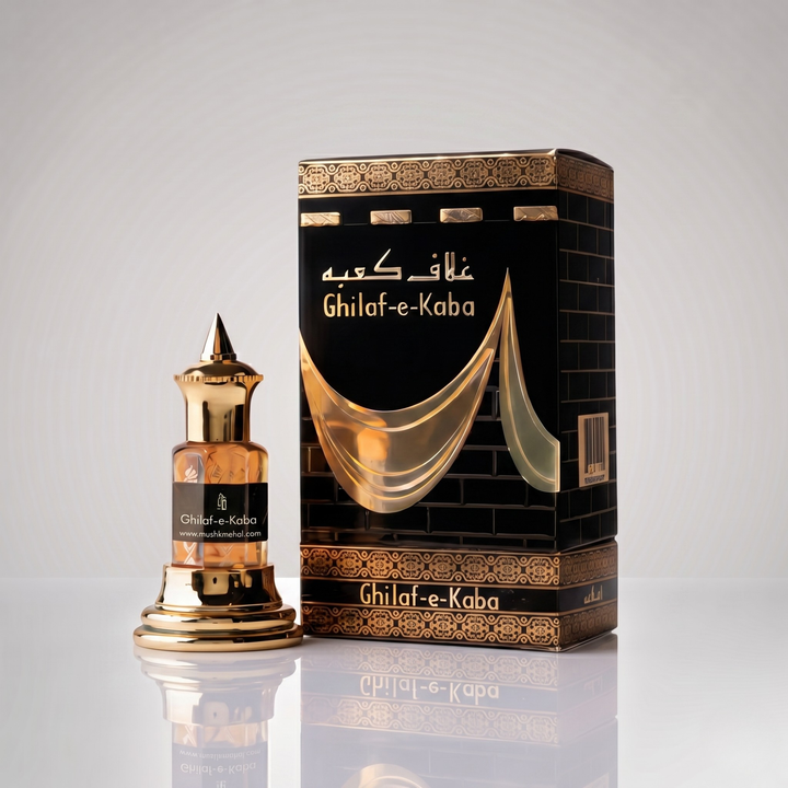 Ghilaaf-e-Kaba | Arabic Premium Attar | 12ml