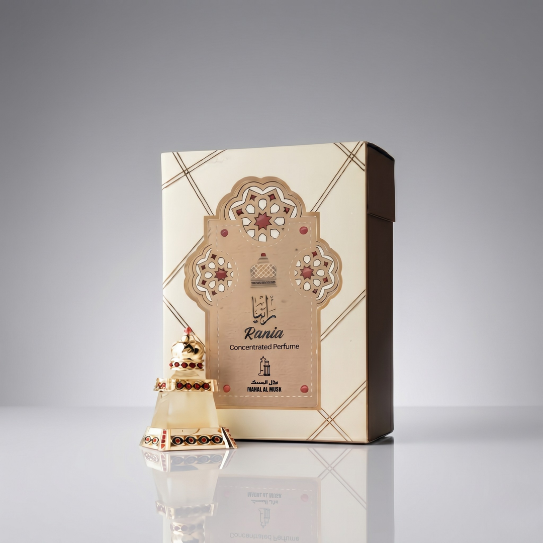 Rania | Premium Attar | 12ml