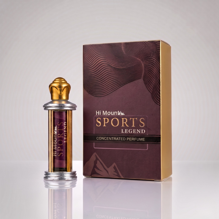 Hi Mount Sports Legend | Concentrated Perfume | Attar Oil