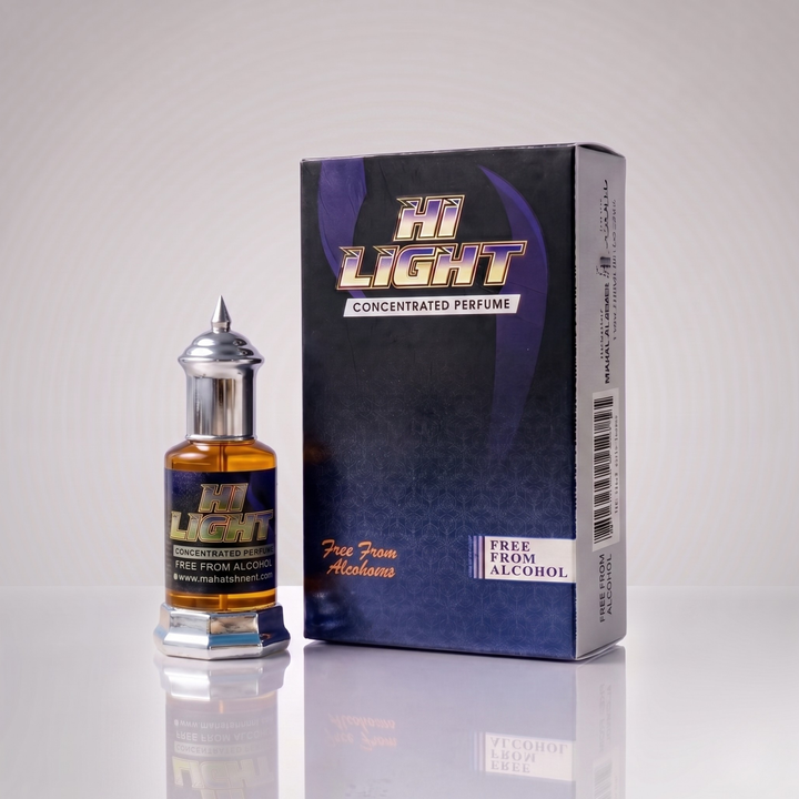 Hi light | Affordable Attar Oil | 12ml