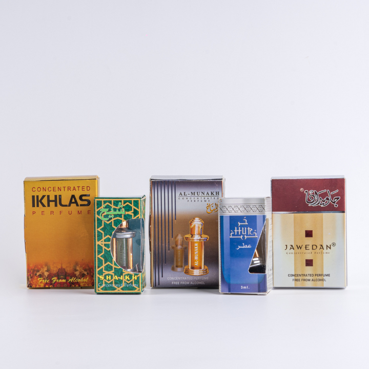 Office Day Bundle | Long Lasting Professional Fragrances
