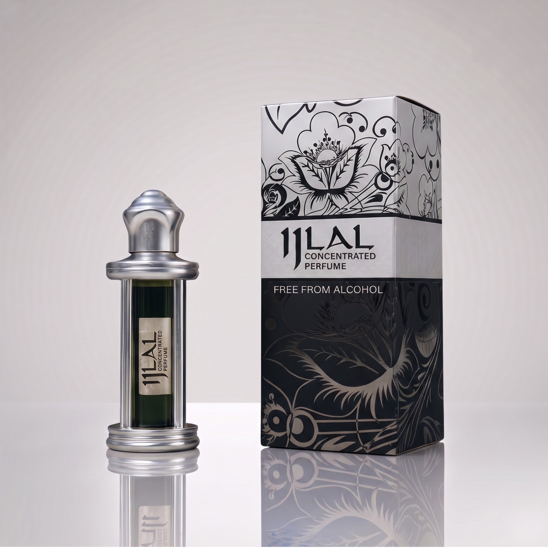 Ijlal | Concentrated Perfume | Attar Oil