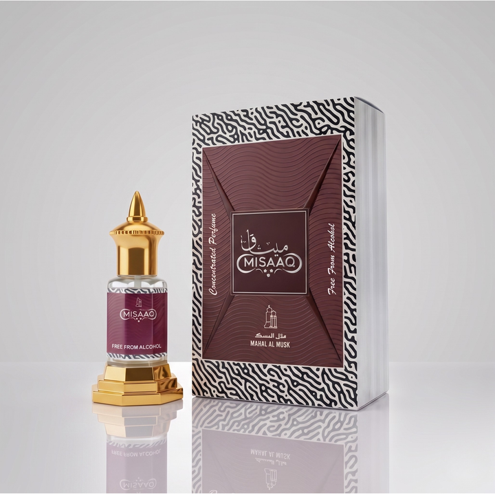 Misaaq | Arabic Premium Attar | 12ml
