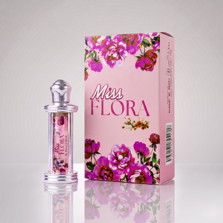 Miss Flora | Affordable Attar Oil | 12ml