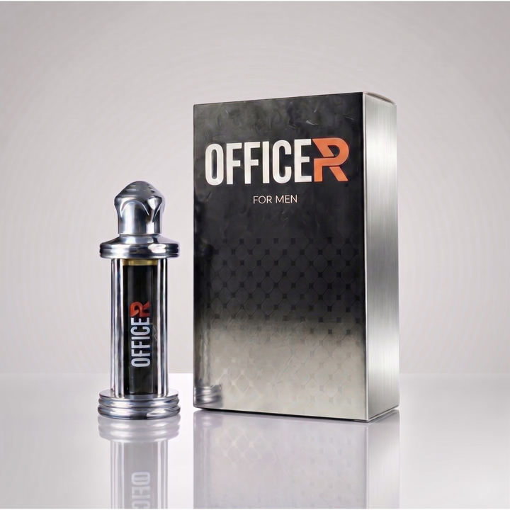 Officer | Concentrated Perfume | Attar Oil