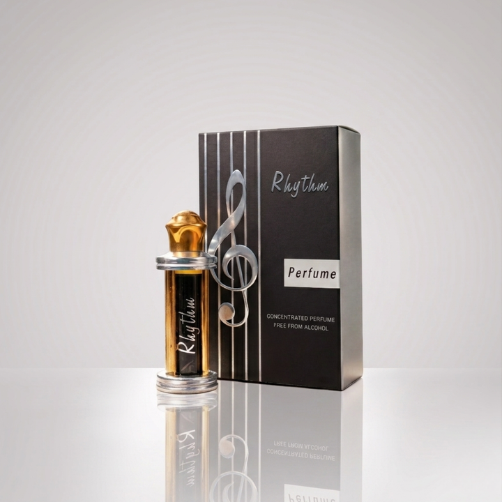 Rhythm | Concentrated Perfume | Attar Oil