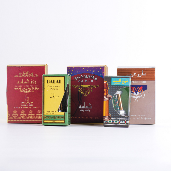 Luxury Bundle | Premium Long Lasting Fragrances