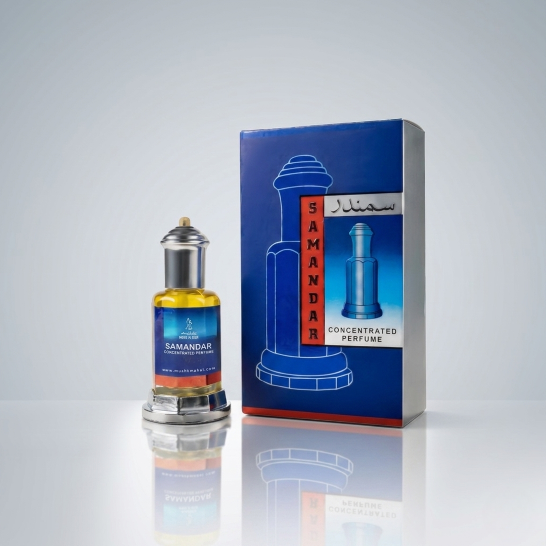 Samandar | Concentrated Perfume | Attar Oil
