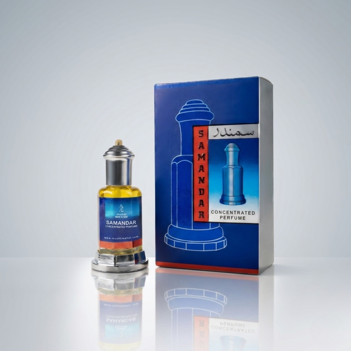 Samandar | Concentrated Perfume | Attar Oil