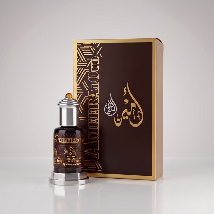 Ameer Al Oudh | Affordable Attar Oil | 12ml