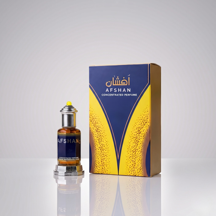 Afshan | Affordable Attar Oil | 12ml