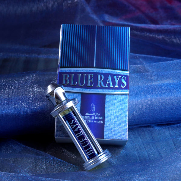Blu Ray  Concentrated OIL Perfume