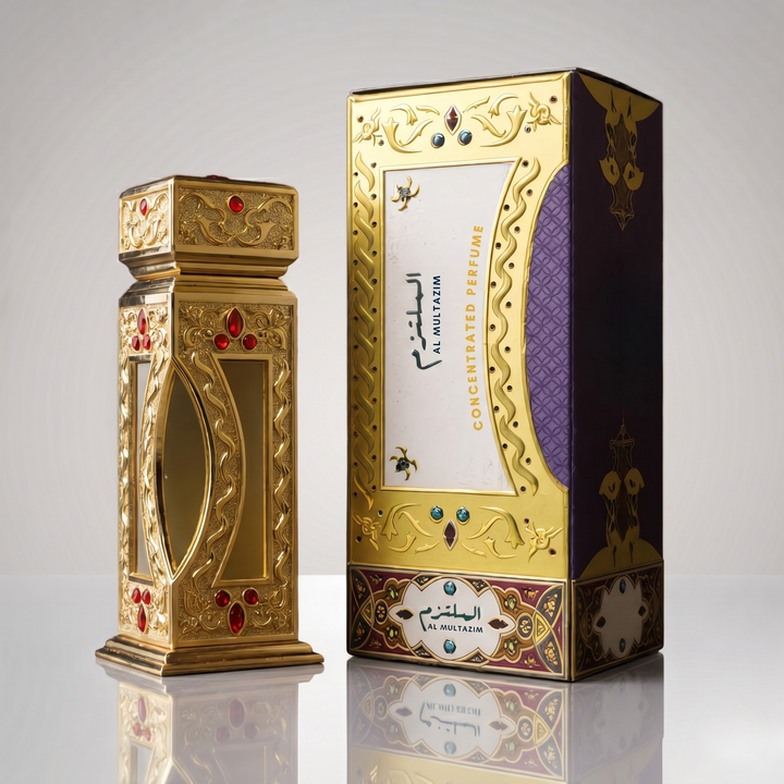 Al Multazim | Premium Attar | 18ml
