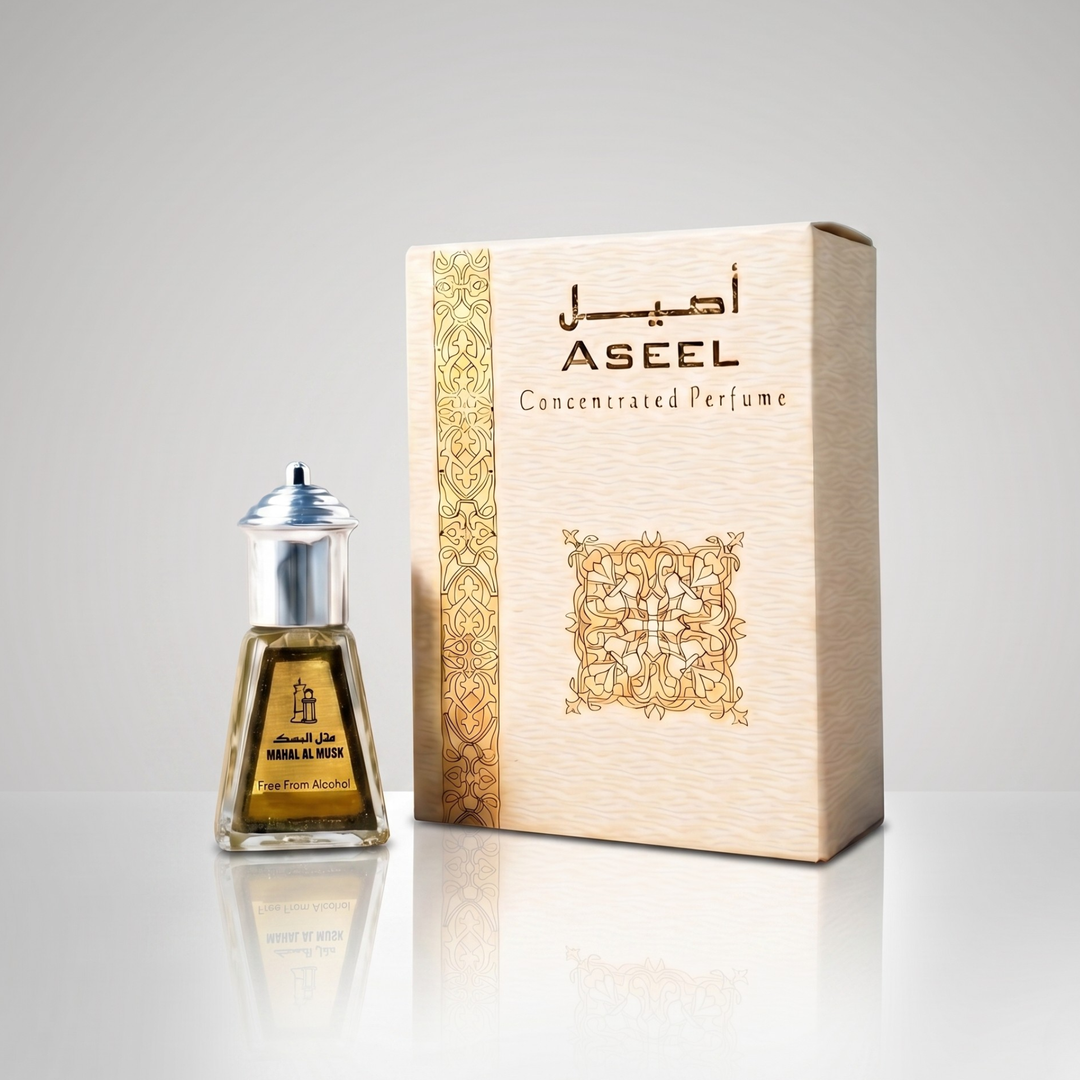 Aseel | Affordable Attar Oil | 8ml
