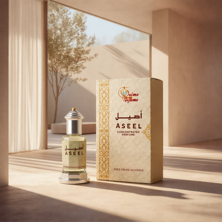 Aseel | Affordable Attar Oil | 12ml