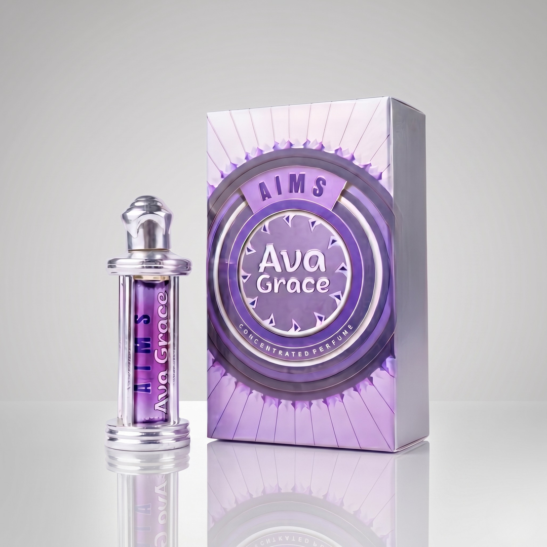 Aims Ava Grace | Affordable Attar Oil | 12ml