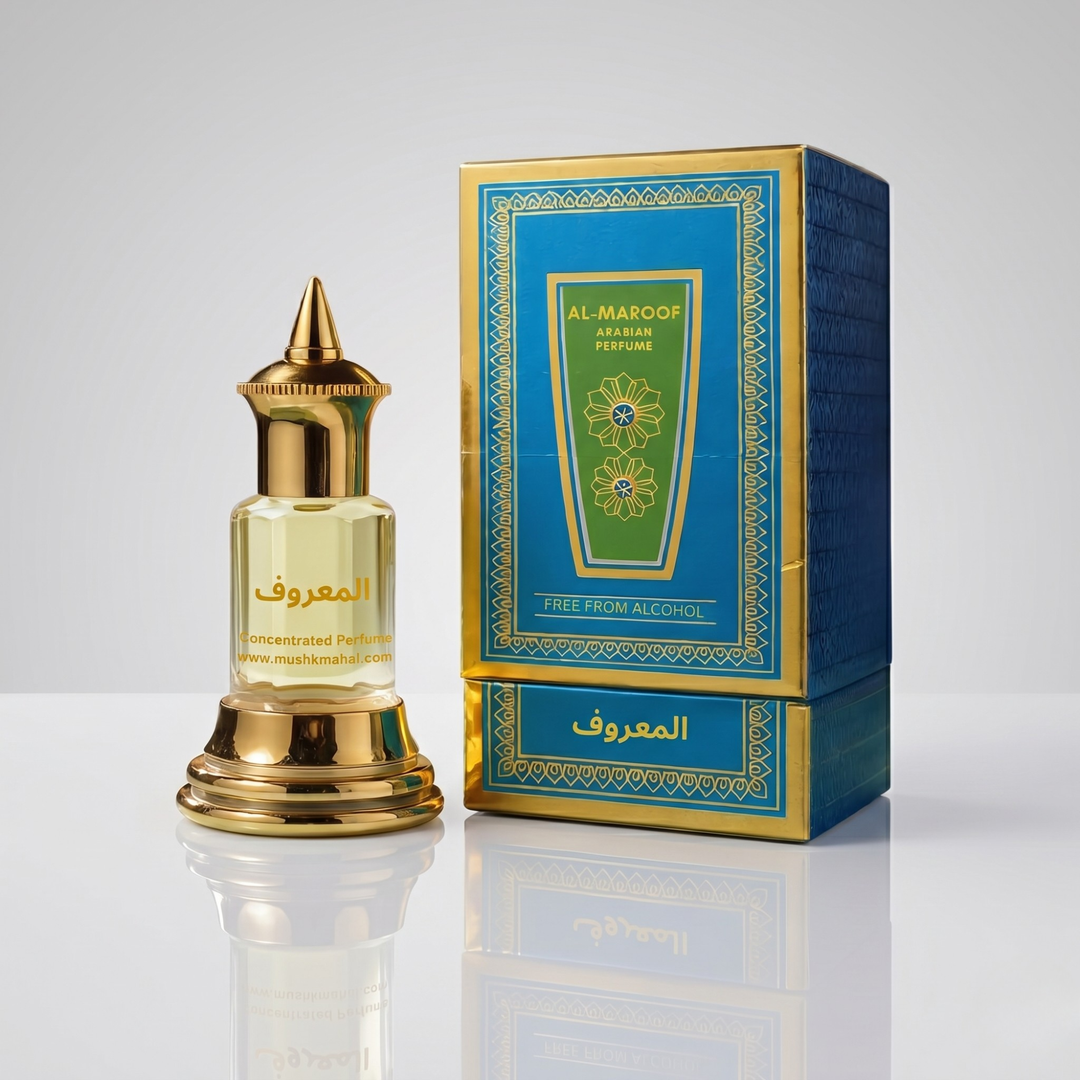 Al maroof | Arabic Premium Attar | 12ml