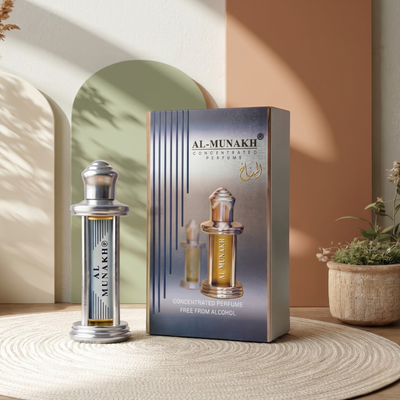Al Munakh | Affordable Attar Oil | 12ml
