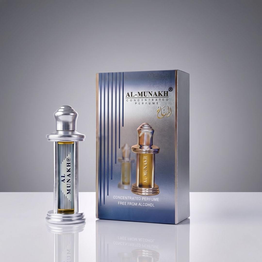 Al Munakh | Affordable Attar Oil | 12ml