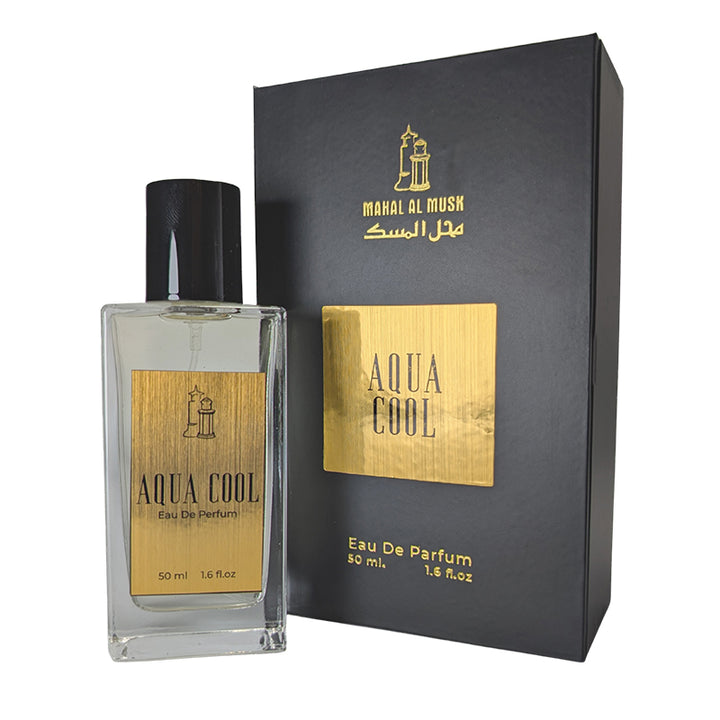 Aqua Cool | Signature Perfume | 50ml