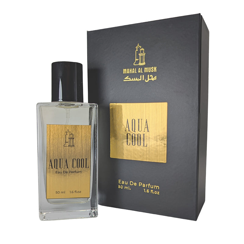 Aqua Cool | Signature Perfume | 50ml