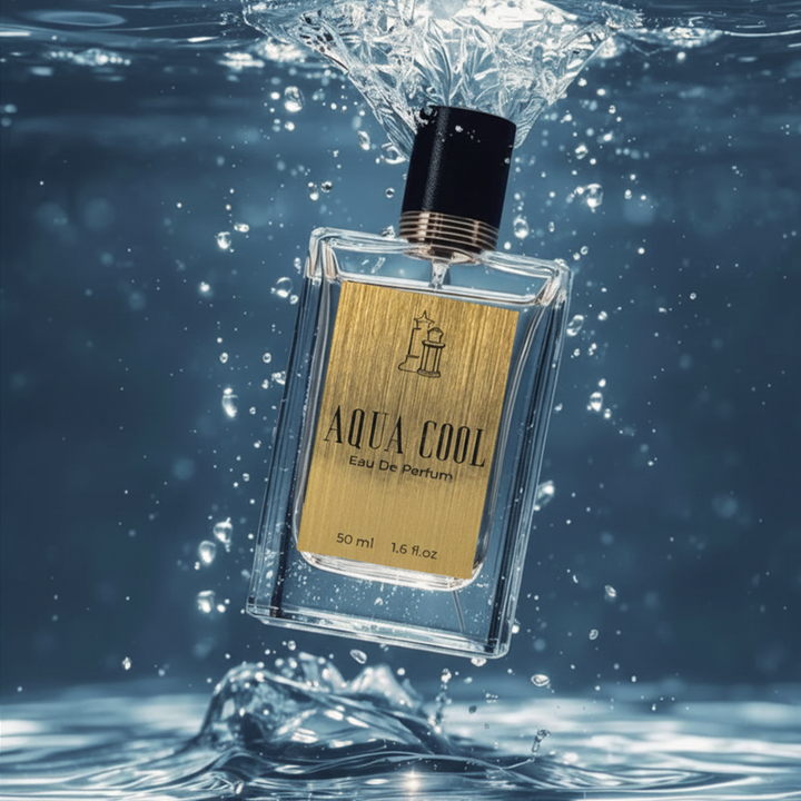 Aqua Cool | Signature Perfume | 50ml