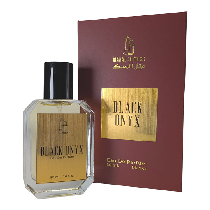 Black Onyx | Signature Perfume | 50ml