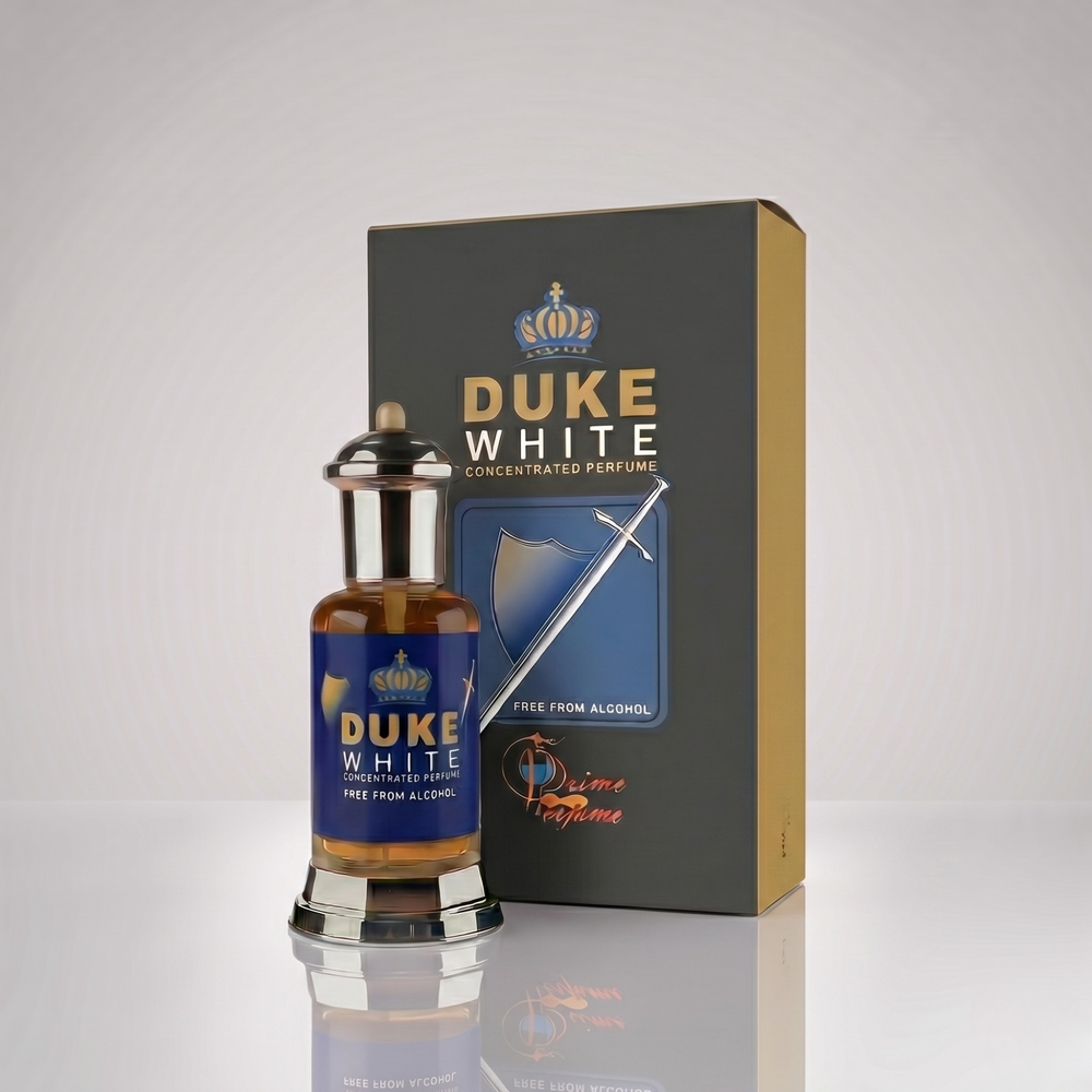 Duke White | Best Affordable Attar Oil
