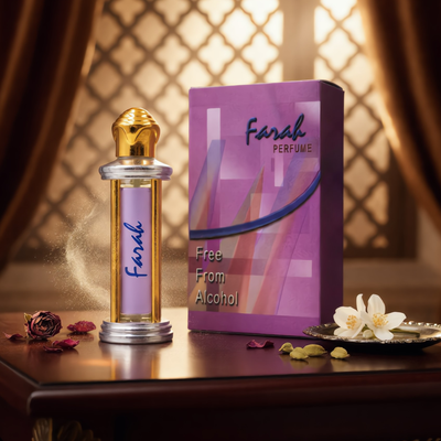 Farah | Affordable Attar Oil