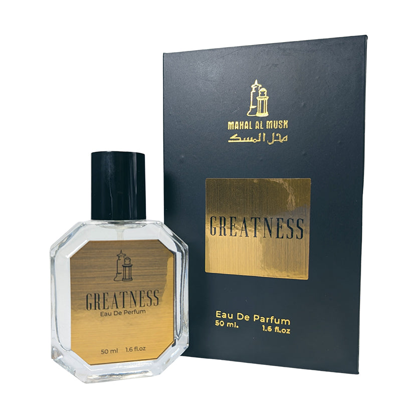 Greatness | Signature Perfume | 50ml