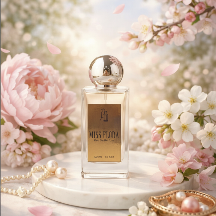 Miss Flora | Signature Perfume | 50ml