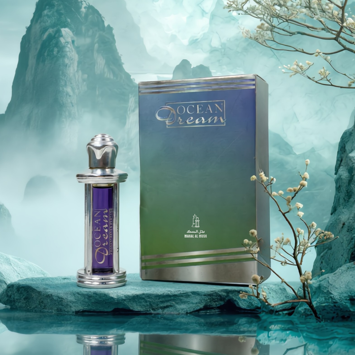 Ocean Dream | Affordable Attar Oil | 12ml
