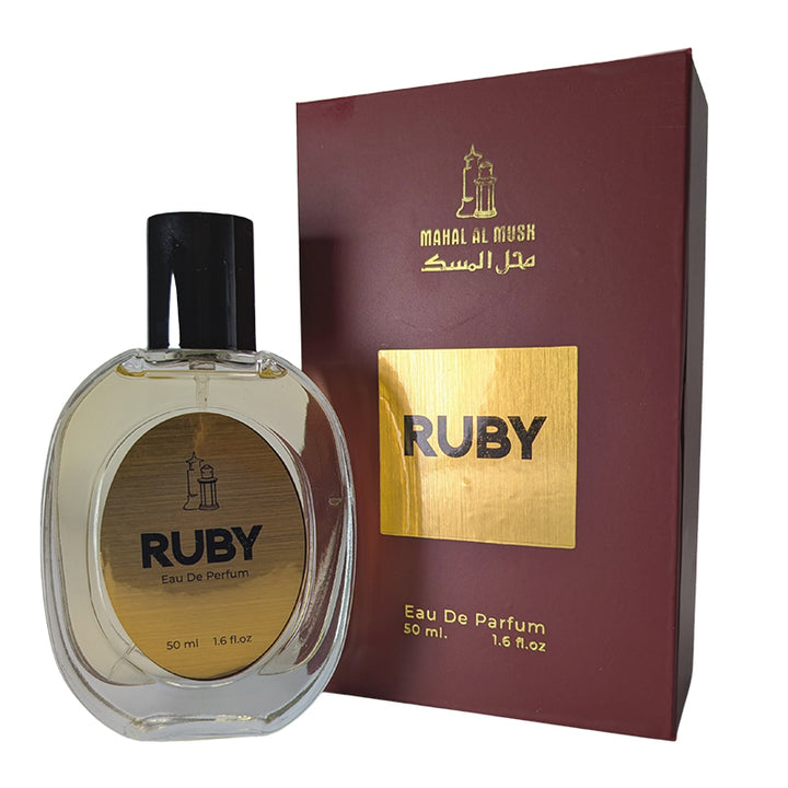 Ruby | Signature Perfume | 50ml